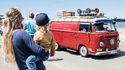 Volkswagen Bulli Summer Festival