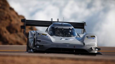 Pikes Peak 2018