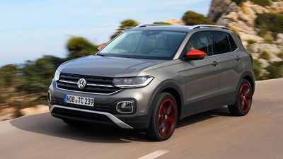 Les SUV en mode sportif