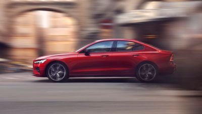 Premium cars of yesterday and today