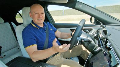 Upper Mid-Range Sedans