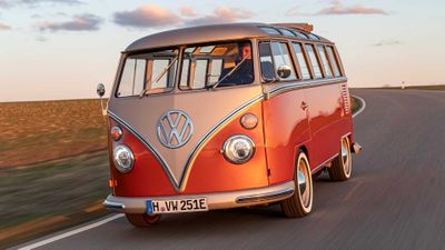 Der VW Bulli und andere "Klassische Raumwunder"
