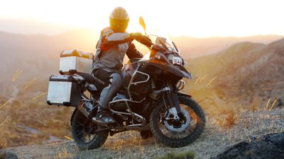 BMW Motorradproduktion