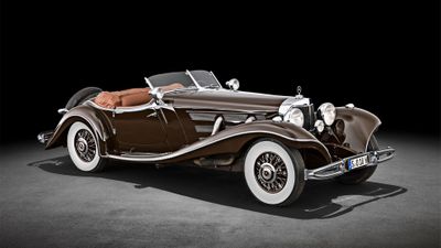 125 Jahre Mercedes