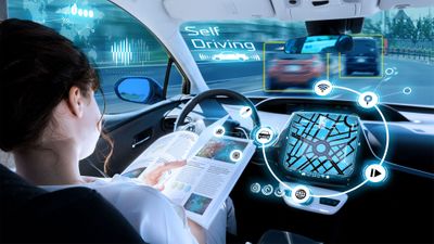 Autonomes Fahren