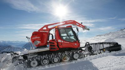 Pistenbully