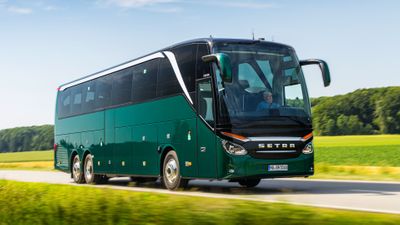 Setra Busse