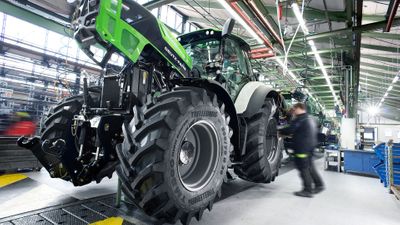 Deutz Traktoren