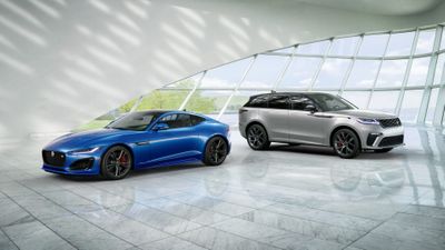 Jaguar und Land Rover
