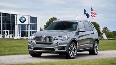 Das BMW-Werk Spartanburg