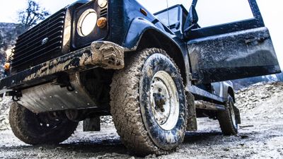 Land Rover Special