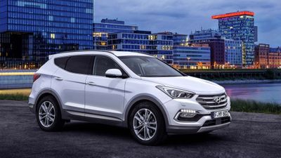 SUV Girlpower