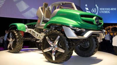 SUV Concepts