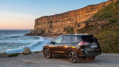 Normal vs. Lifestyle SUVs