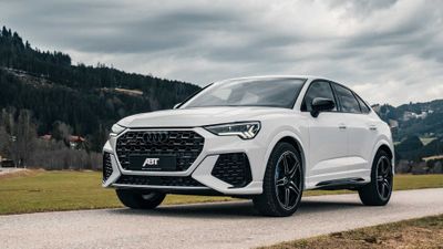 SUV afinados