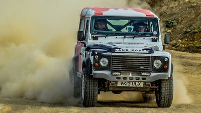 Fascination offroad