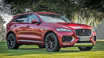 Sporty SUV Elite