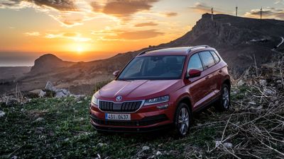 SUV compactos e mini SUV