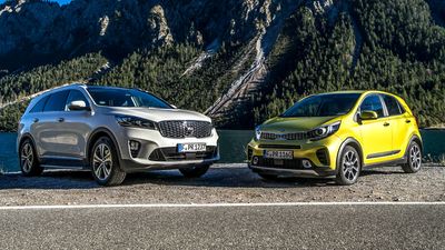 Wannabe SUVs