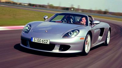 The Most Expensive Production Cars