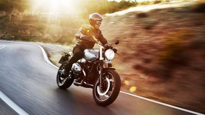 Triumph Thruxton R