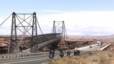 Através de Utah em uma Harley, Parte 2
