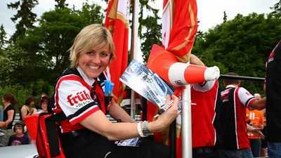 Sabine Schmitz
