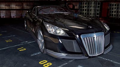 Maybach Excelero