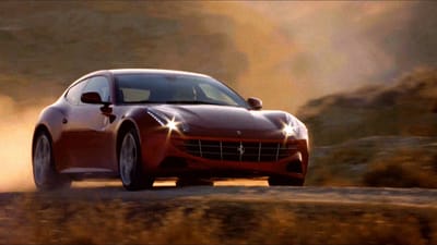 Ferrari FF