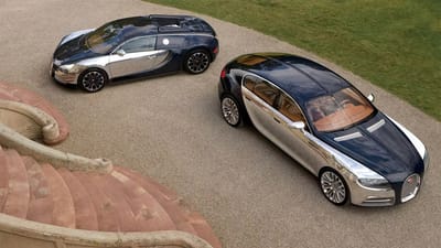 Bugatti Galibier