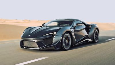 Lykan HyperSport - The Dream Becomes Reality