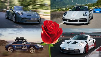 Porsche 911 Speed Dating