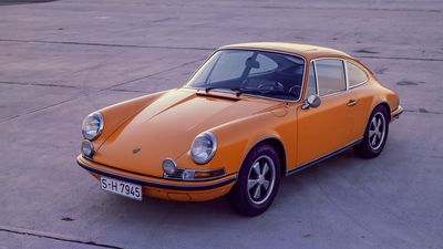 50 Years of Porsche 911