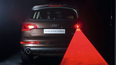 Audi Active Safety