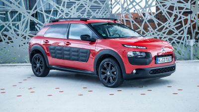 Citroën C4 Cactus