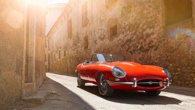 Jaguar E-Type