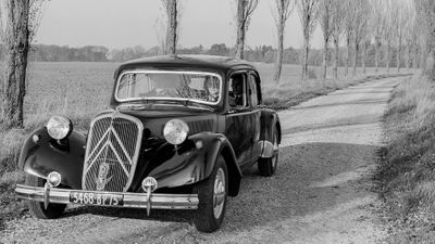 Citroën - Frankreichs Kultautos