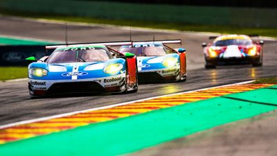 Ford Motorsport - Racing Classics