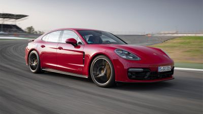 Noch perfekter als je zuvor? - 2020 kommt das Porsche Panamera-Facelift 