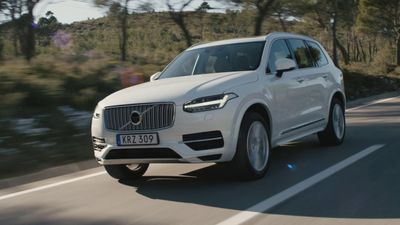 1,8 L/100km im Volvo S60 T8 Hybrid - Wie realistisch ist der Bilderbuch-Verbrauch?