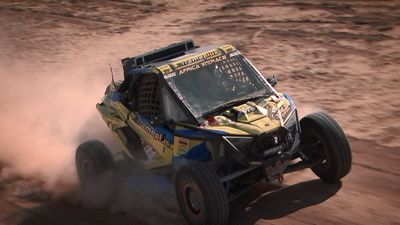 Africa Eco Race 2024, Teil 1