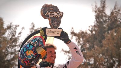 Africa Eco Race 2024, Teil 2
