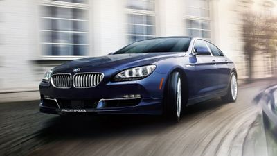 Alpina B6: Tuning mit Understatement