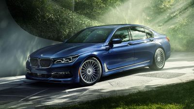 Alpina B7 Biturbo