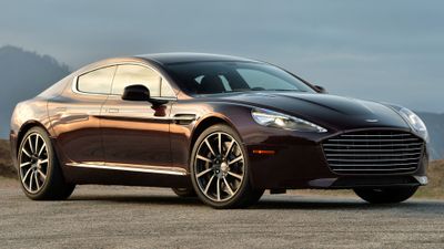 Aston Martin Rapide S