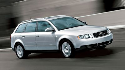 Audi A4 Avant 2.5 TDI im Dauertest