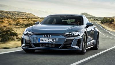 Audi E-Tron GT