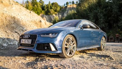 Audi RS7 Performance - L'uber-Audi
