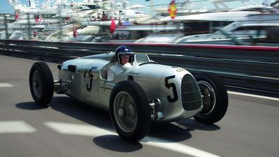 Audi Tipo C "Alpensieger"