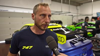 Runde 02,  Circuit Zolder